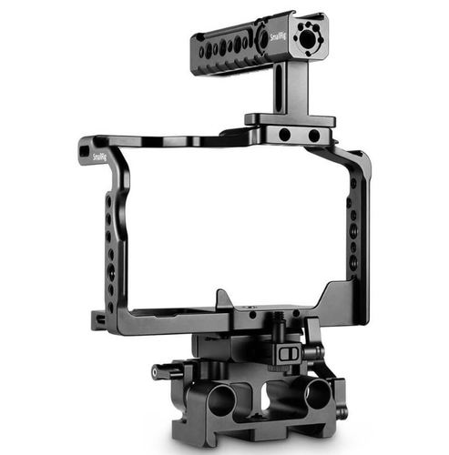 SmallRig Cage Kit for Panasonic Lumix GH5/GH5S 2051