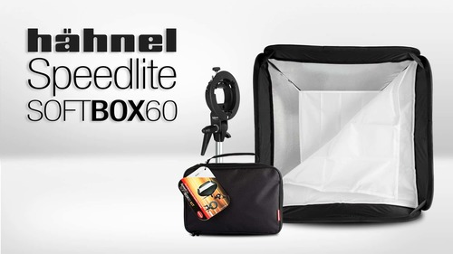 hahnel photography softbox