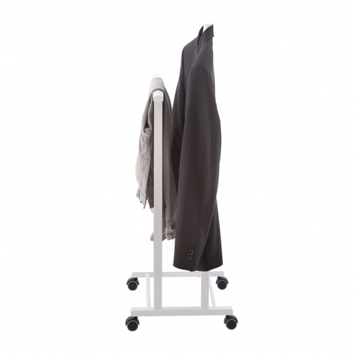מתלה בגדים לבן ATRI Clothes valet
