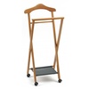 קולב מתקפל על גלגלים NELSON Folding clothing valet