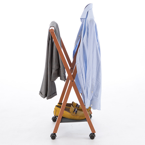 קולב מתקפל על גלגלים NELSON Folding clothing valet