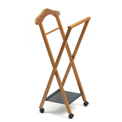 קולב מתקפל על גלגלים NELSON Folding clothing valet