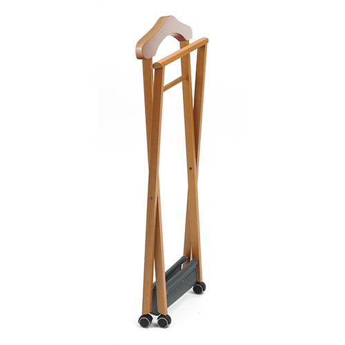 קולב מתקפל על גלגלים NELSON Folding clothing valet
