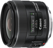 EF 24mm f2.8 IS USM CANON