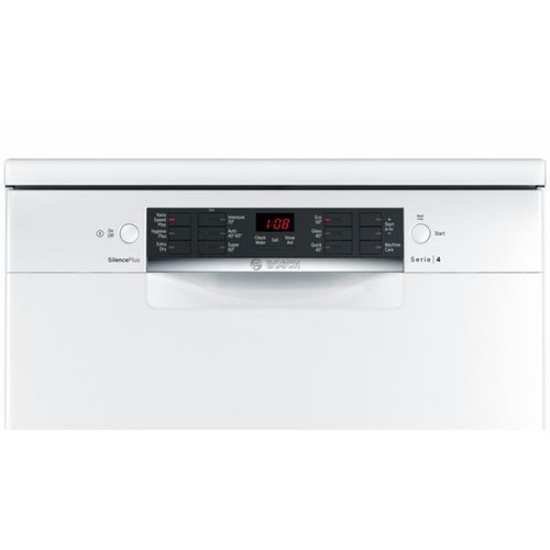 מדיח כלים רחב Bosch SMS46MW05G בוש