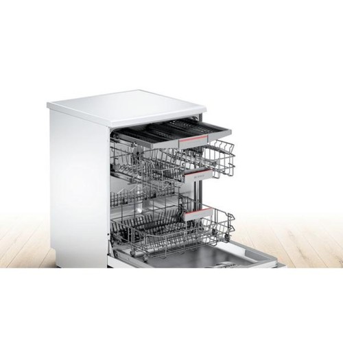 מדיח כלים רחב Bosch SMS46MW05G בוש