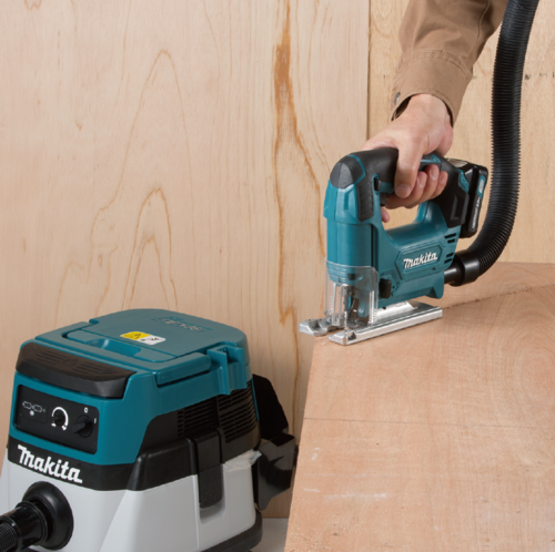 גוף מסור אנכי נטען JV101DZ 12V מתוצרת Makita 