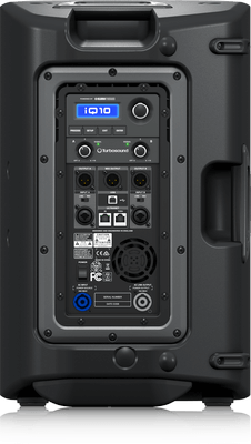 ‏רמקול מוגבר TurboSound iQ10