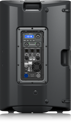רמקול מוגבר TurboSound iQ15