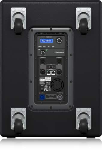 סאב-וופר מוגבר Turbosound iQ18B