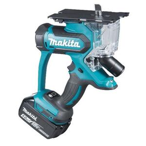 גוף מסור לחיתוך גבס ועץ DSD180Z 18V מתוצרת Makita 