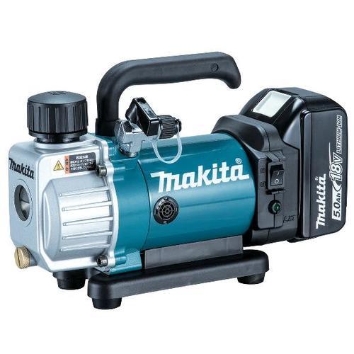 גוף משאבת וואקום נטענת DVP180Z 18V מתוצרת Makita 