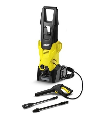 מכונת שטיפה בלחץ 120 BAR