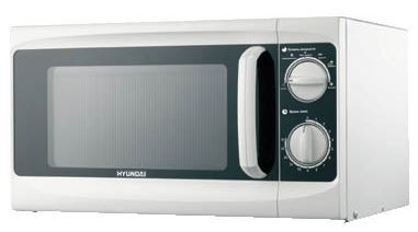 מיקרוגל מכני לבן 21 ליטר דגם HAM-M21E