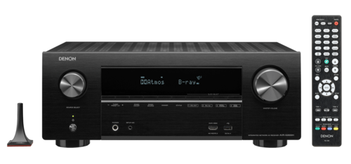 Denon AVR-X2600 FRONT