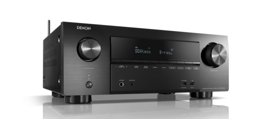 Denon AVR-X2600 SIDE
