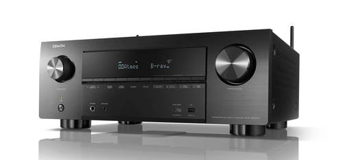 Denon AVR-X3600 SIDE 