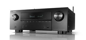 Denon AVR-X3600 SIDE 