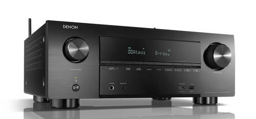 Denon AVR-X3600 SIDE