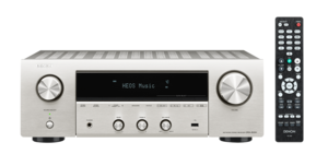 Denon DRA-8 SILVER00H