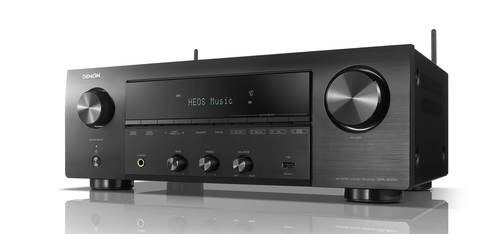 Denon DRA-800H BLACK SIDE 