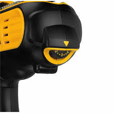 אקדח סיליקון 18V DCE560N גוף בלבד! תוצרת DEWALT