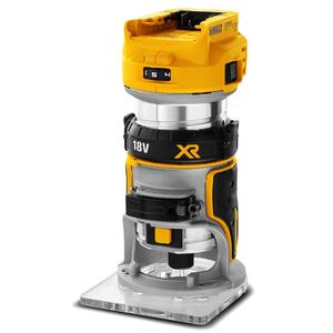 טרימר נטען 18V/20V ללא פחמים DCW600N גוף בלבד! תוצרת DEWALT
