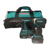 סט כלים נטען DLX2122T 18V מתוצרת Makita 