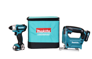 סט ליתיום CLX218 12V מתוצרת Makita 