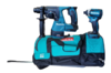 סט כלים נטען ללא פחמים DLX3040M מתוצרת Makita 