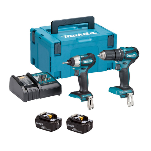 סט מברגות DLX2221MJ1 מתוצרת Makita 