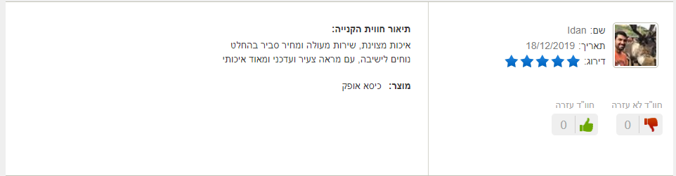 חוות דעת 2