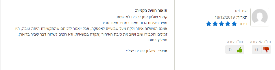 חוות דעת 3
