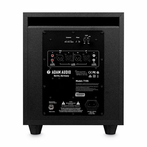 זוית נוספת ADAM Audio T10S