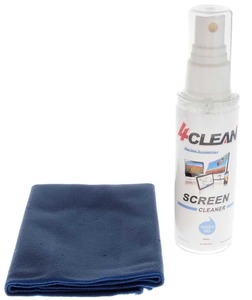 ערכה ניקוי למסך 4Clean
