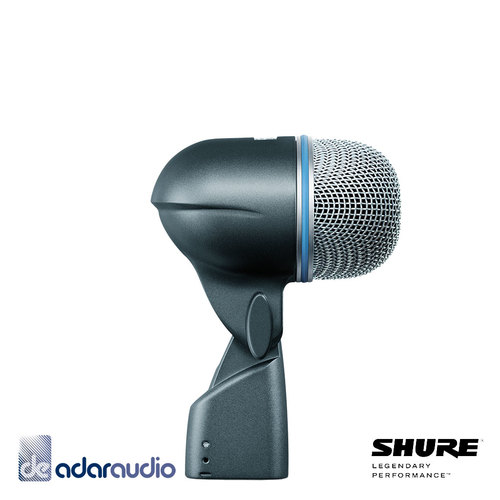 מיקרופון תופים Shure BETA 52A Kick Drum
