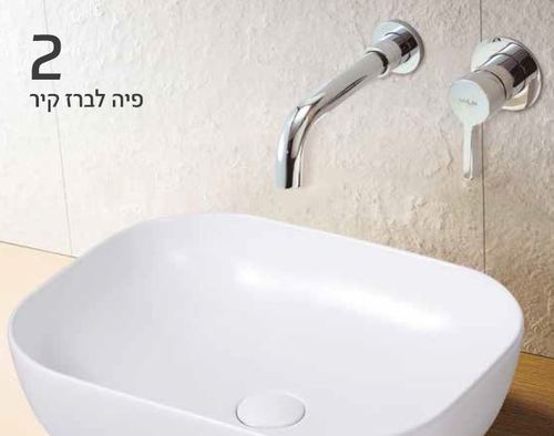 מולטי פייפ עגול ניקל
