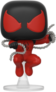 EXC POP Marvel: Marvel 80th - Scarlet Spider Kaine Parker Funko