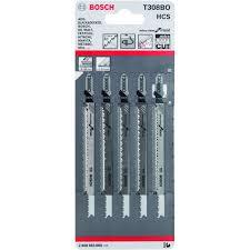 סט להבים למסור אנכי לחיתוך נקי בעץ BOSCH T 308 BO