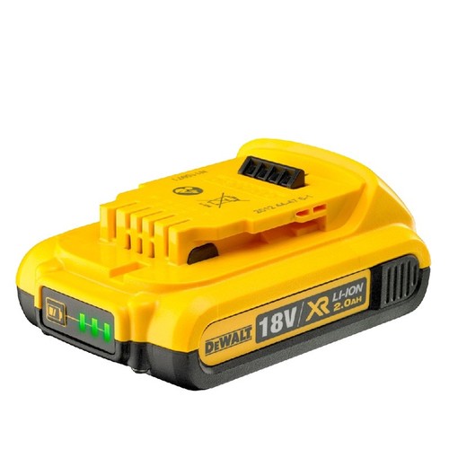 סוללה DEWALT DCB183 18V 2.0AH