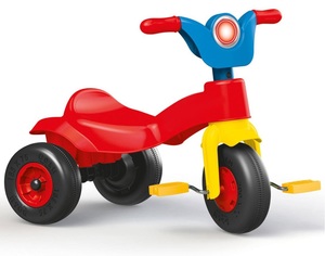 תלת אופן עם פדאלים