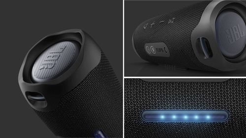 רמקול נייד JBL Flip 5 - יבואן רשמי