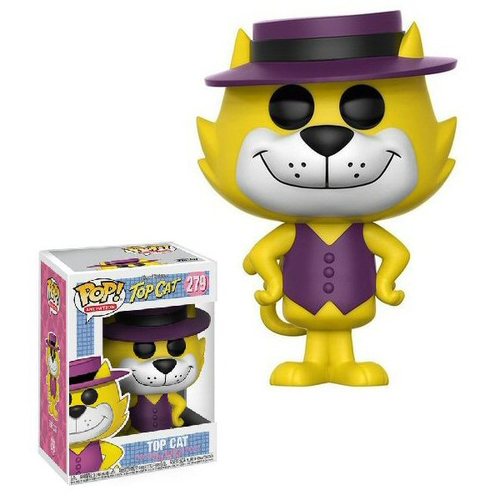 top cat funko pop
