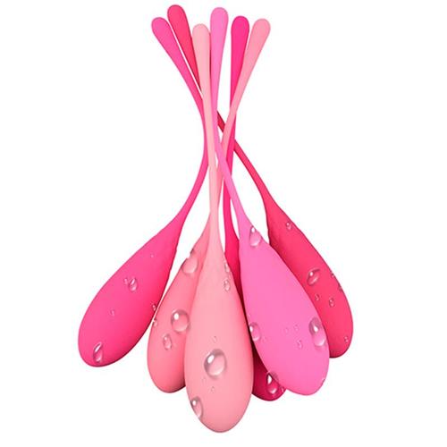 סט 6 ביצים סיניות פרימיום Adlet Kit 6 Keygel Ball