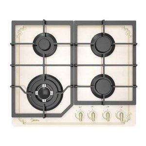 ‏כיריים גז Midea 60G40ME084GFT מידאה