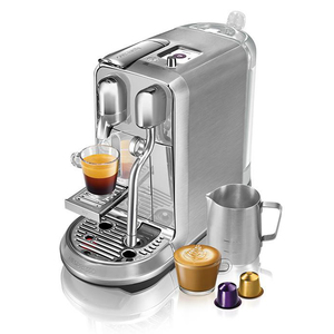 מכונת אספרסו NESPRESSO Creatista Plus J520 נספרסו