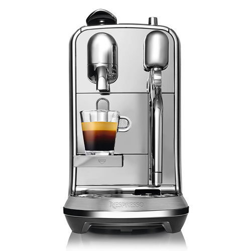 מכונת אספרסו NESPRESSO Creatista Plus J520