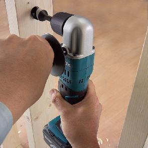 מקדחה זויתית נטענת  DDA351Z 18V מתוצרת Makita 