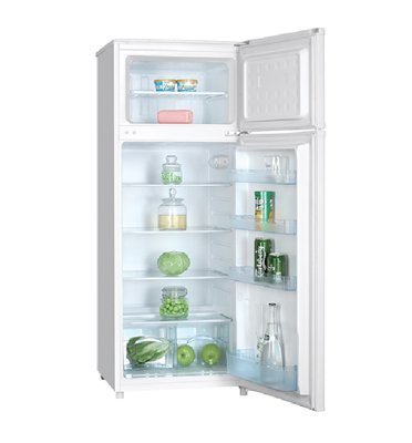 מקרר מקפיא עליון Haier דגם HRF240