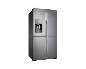 מקרר 4 דלתות Samsung RF80K9070SR